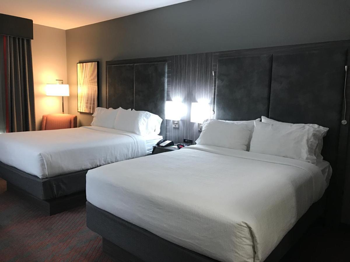 Holiday Inn Abilene - North College Area By Ihg Luaran gambar