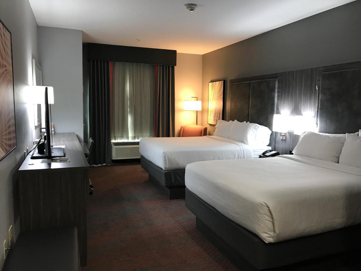 Holiday Inn Abilene - North College Area By Ihg Luaran gambar