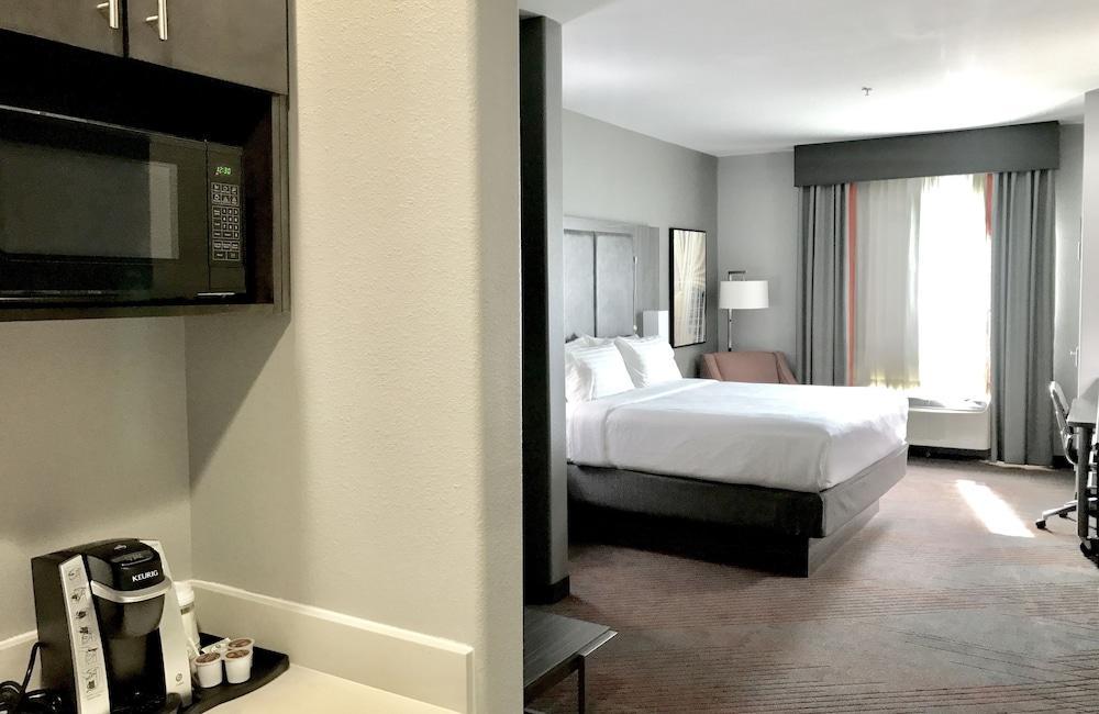 Holiday Inn Abilene - North College Area By Ihg Luaran gambar
