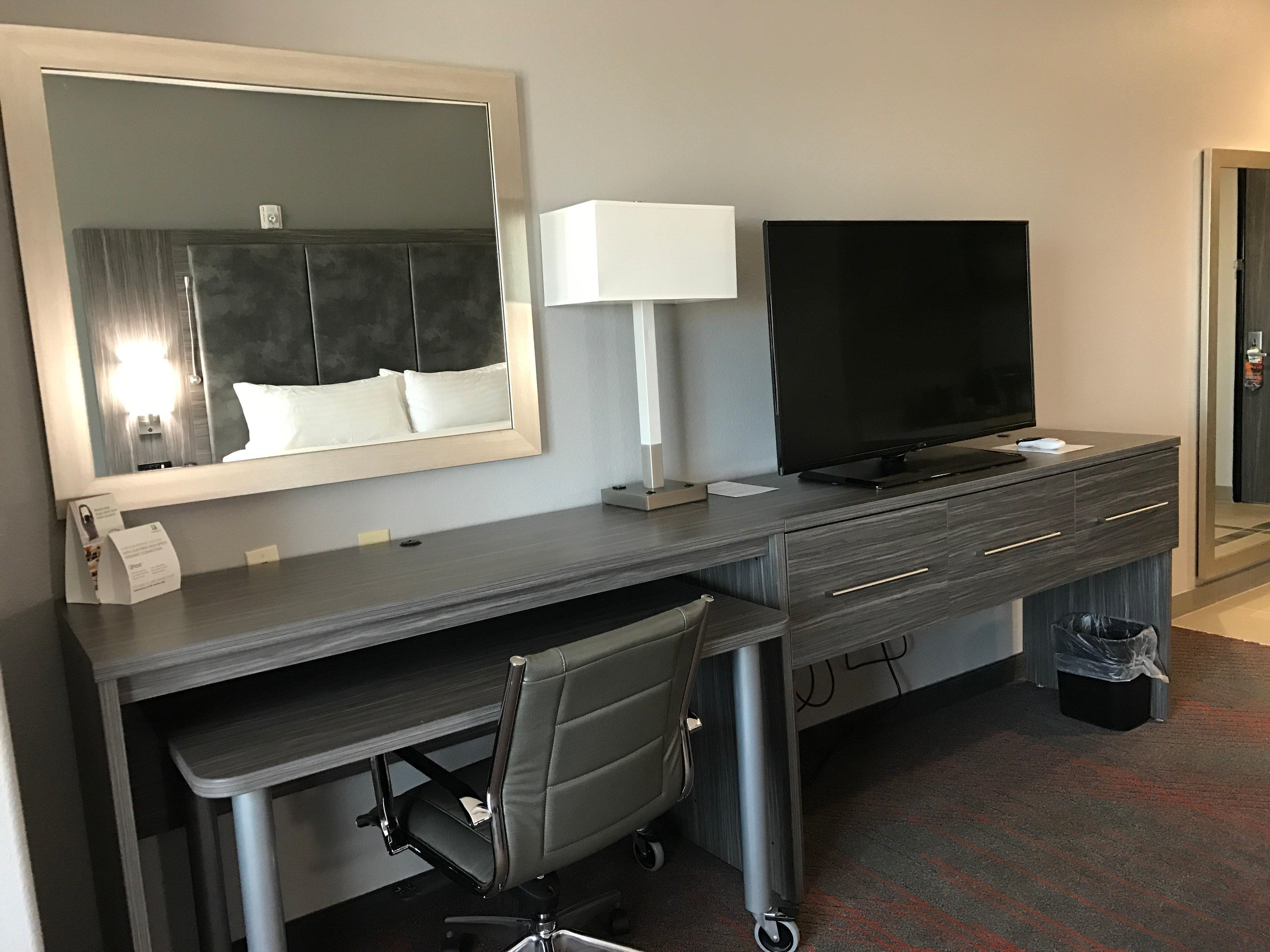 Holiday Inn Abilene - North College Area By Ihg Luaran gambar