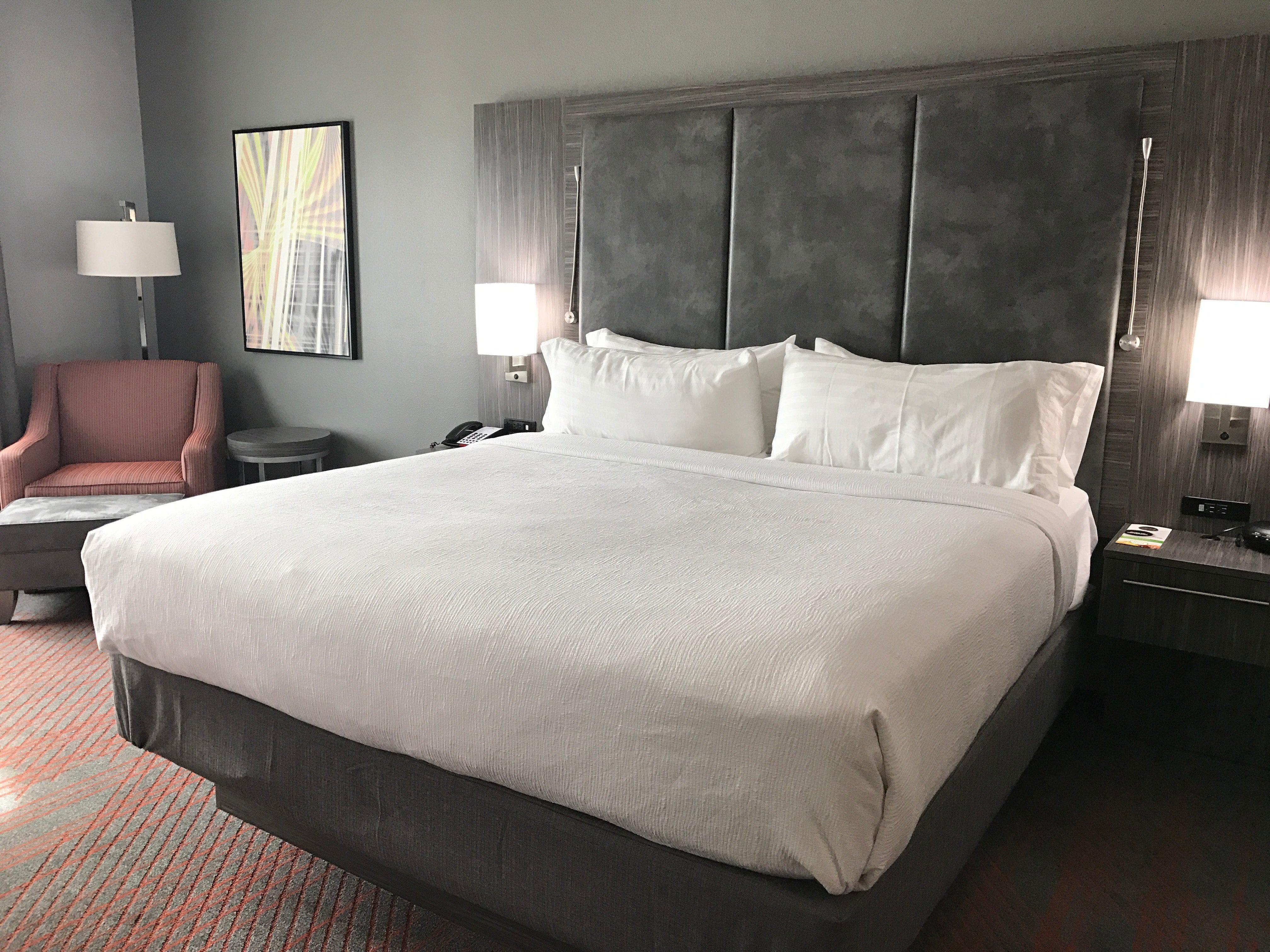 Holiday Inn Abilene - North College Area By Ihg Luaran gambar