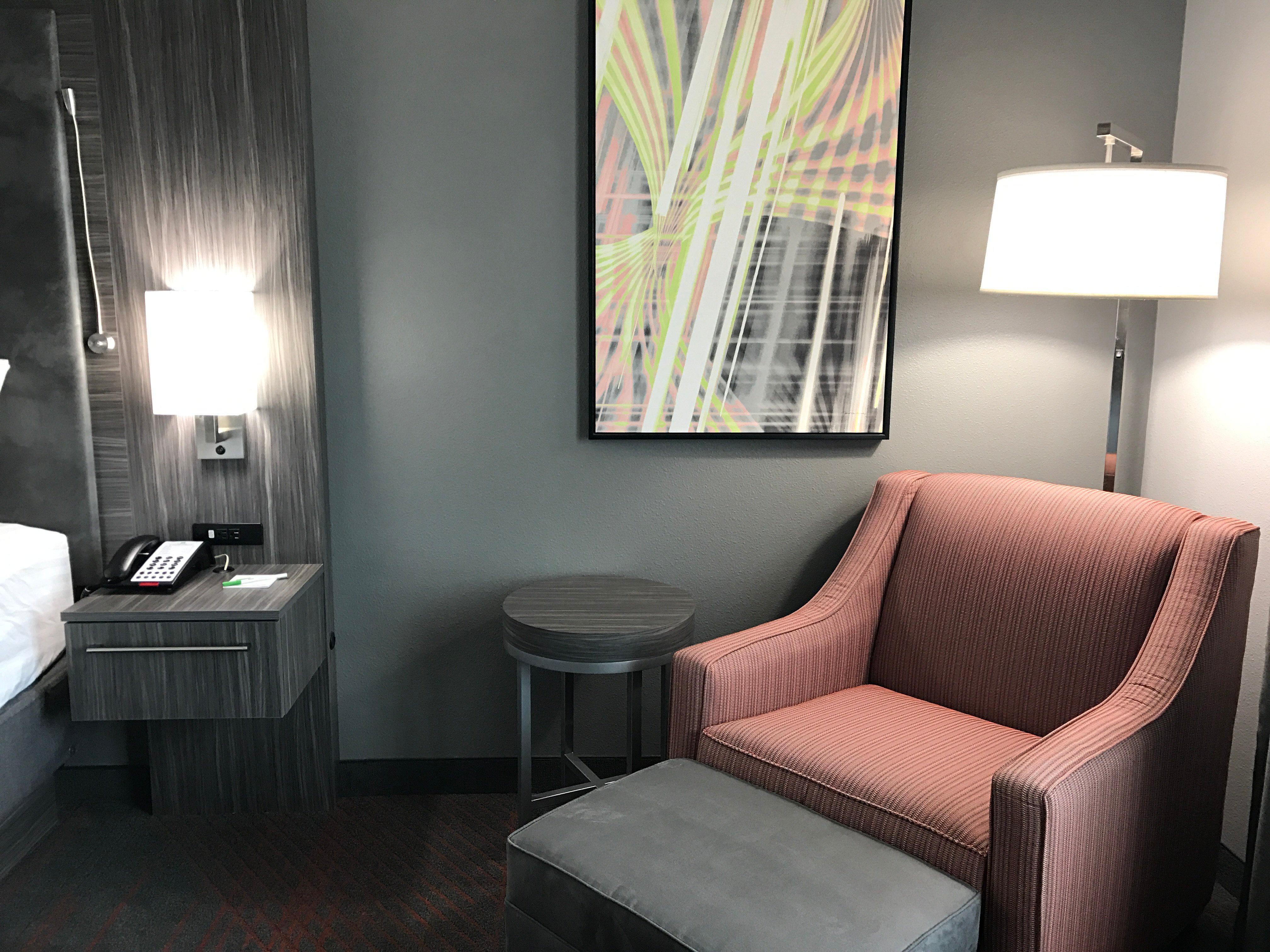 Holiday Inn Abilene - North College Area By Ihg Luaran gambar