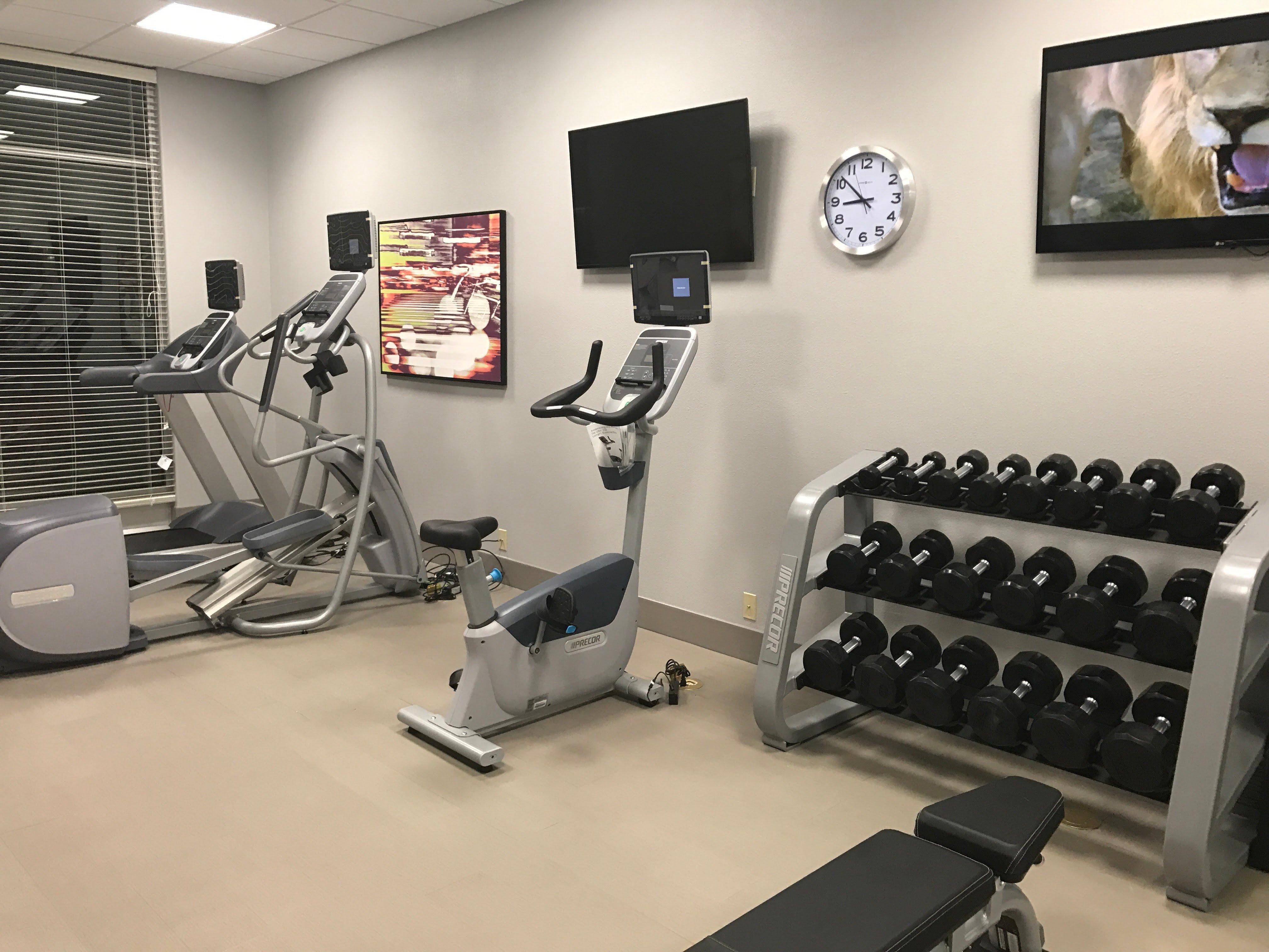 Holiday Inn Abilene - North College Area By Ihg Luaran gambar