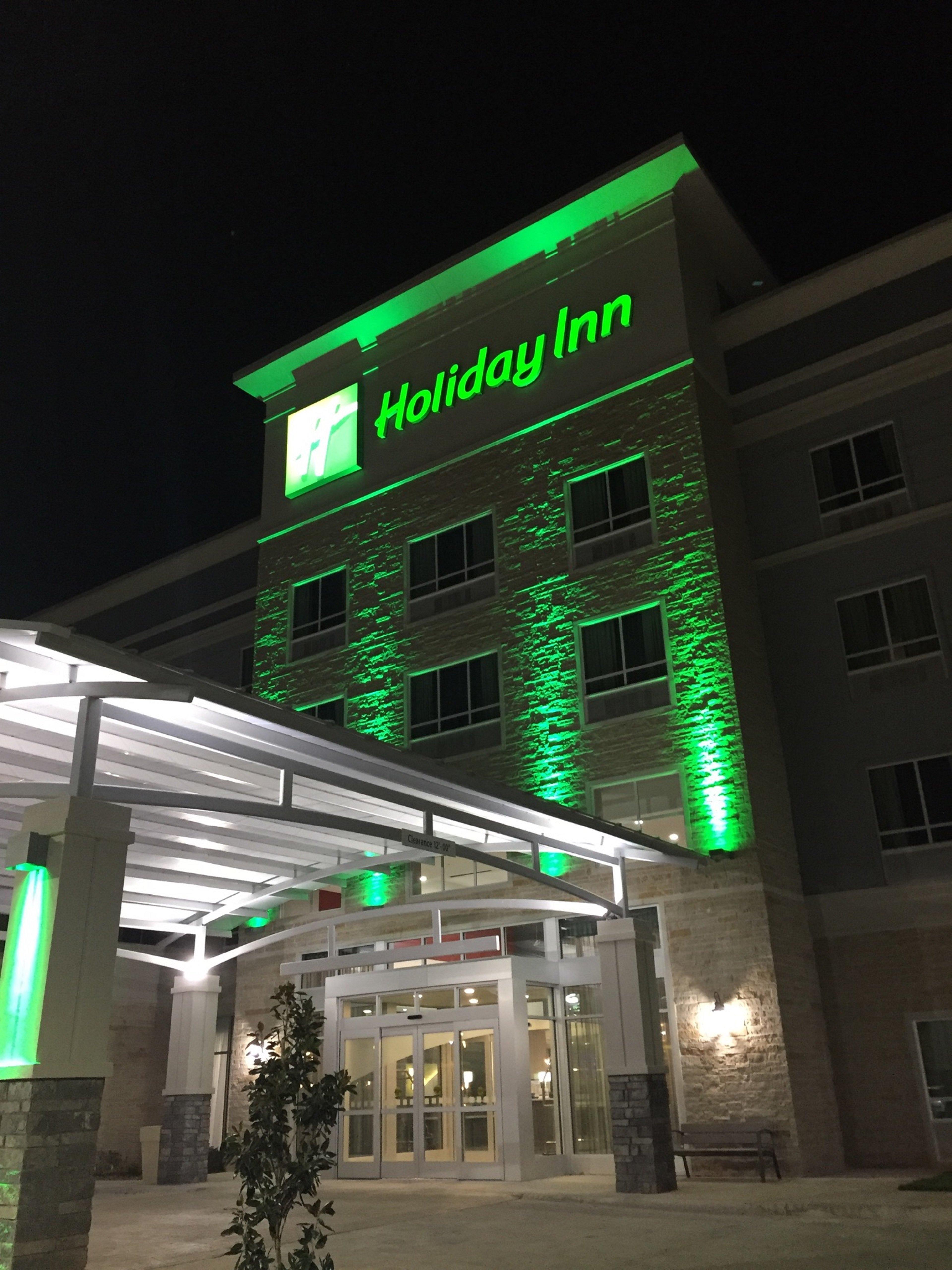 Holiday Inn Abilene - North College Area By Ihg Luaran gambar