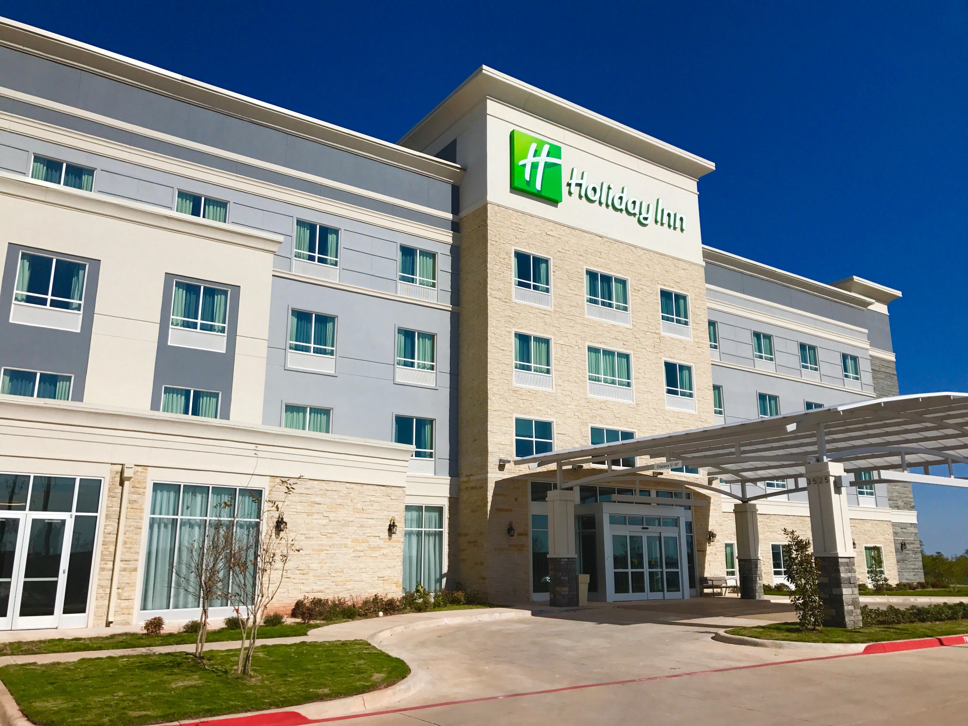 Holiday Inn Abilene - North College Area By Ihg Luaran gambar