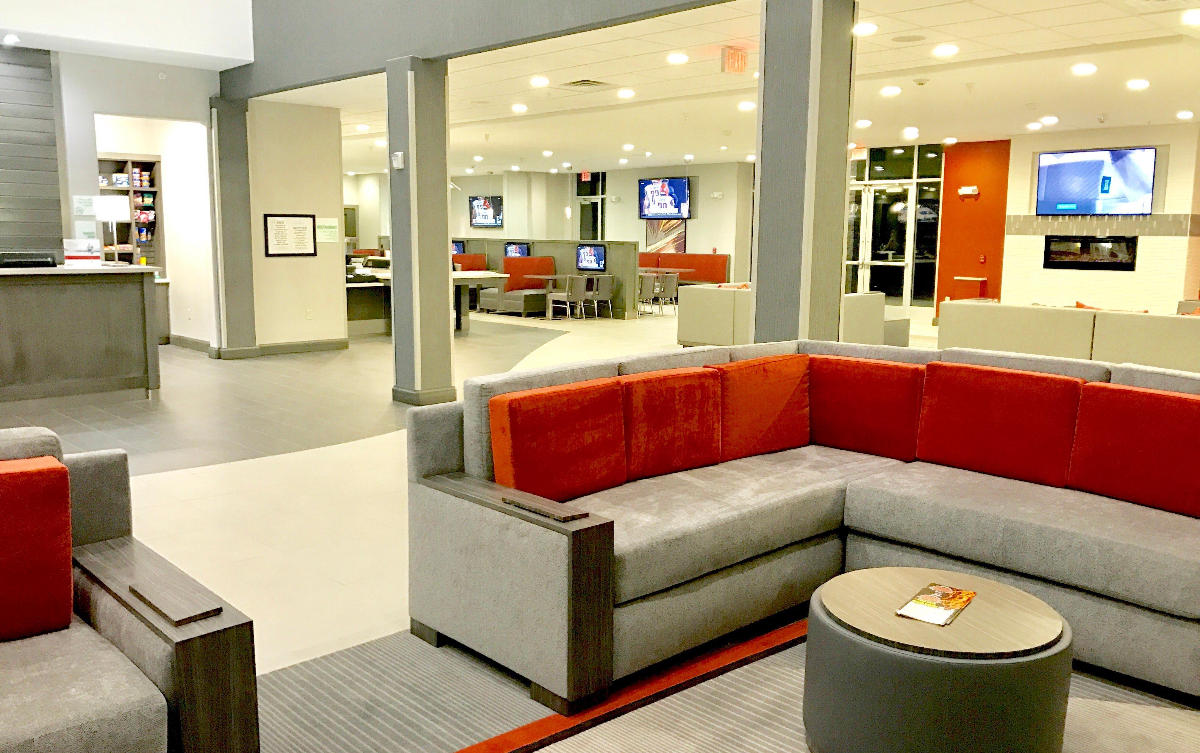 Holiday Inn Abilene - North College Area By Ihg Luaran gambar