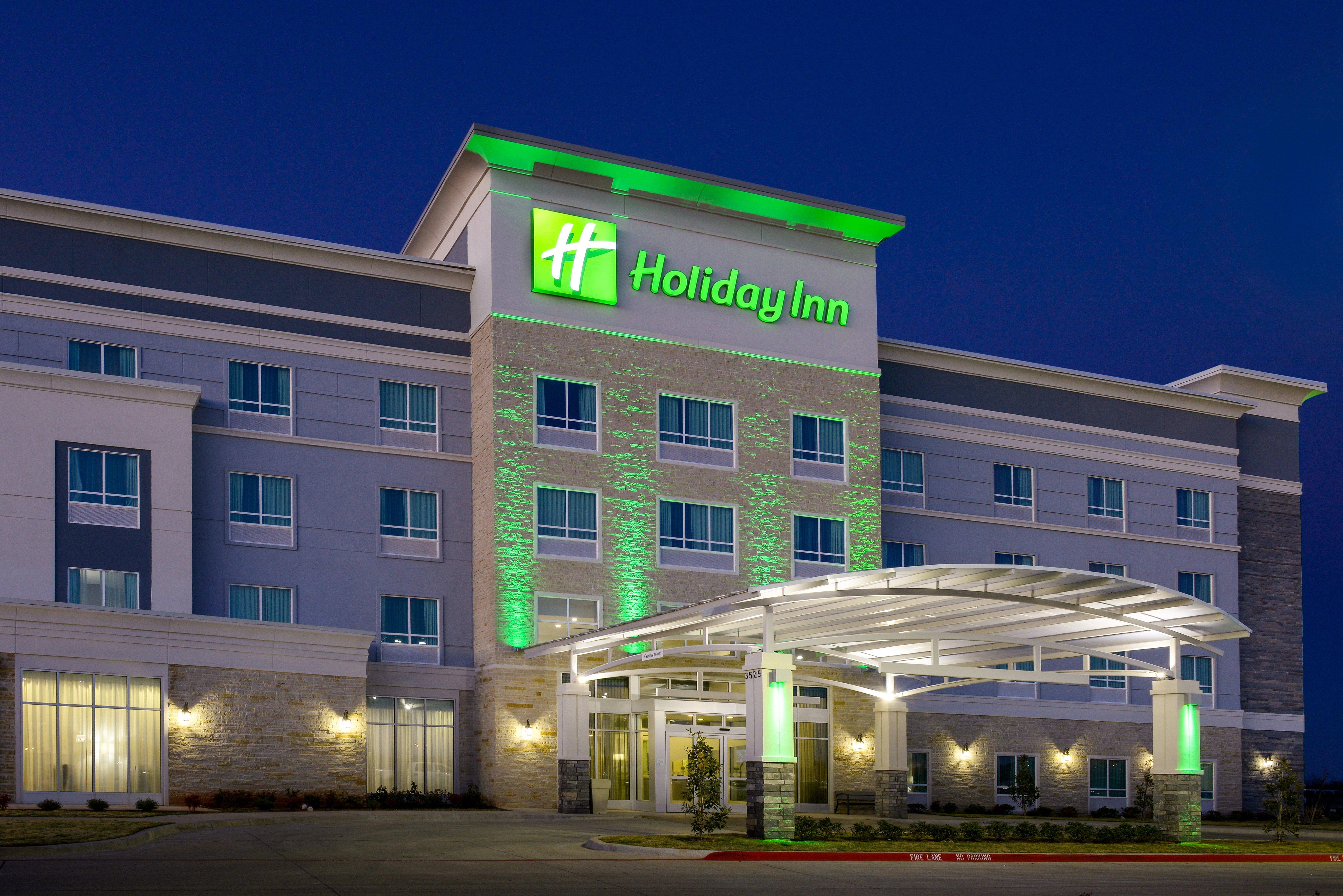 Holiday Inn Abilene - North College Area By Ihg Luaran gambar