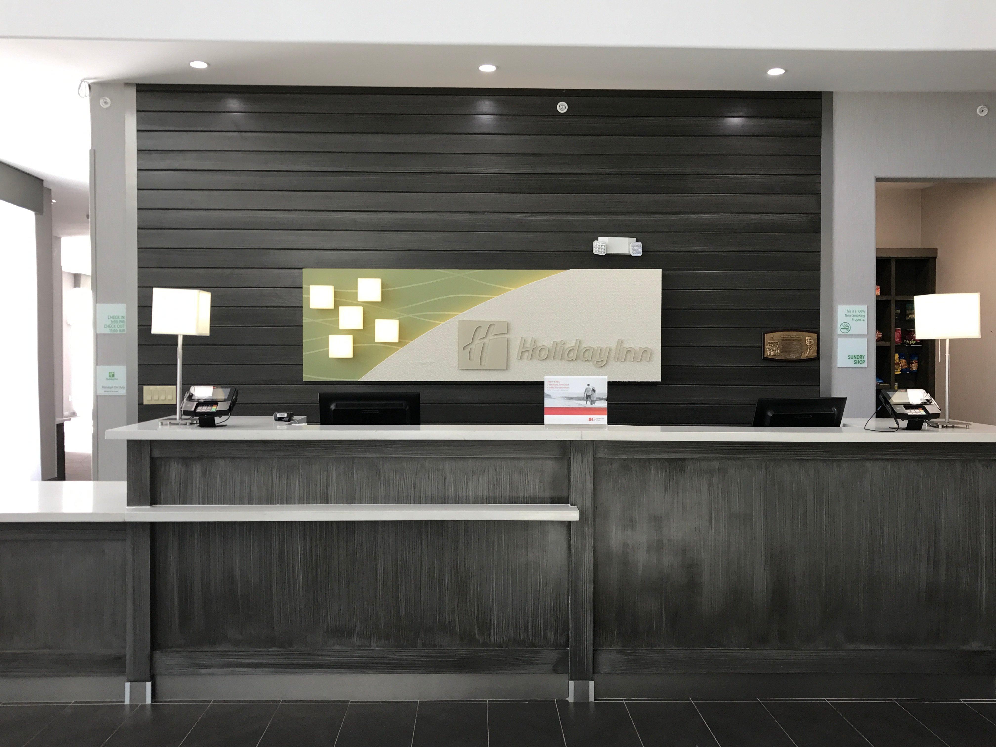 Holiday Inn Abilene - North College Area By Ihg Luaran gambar