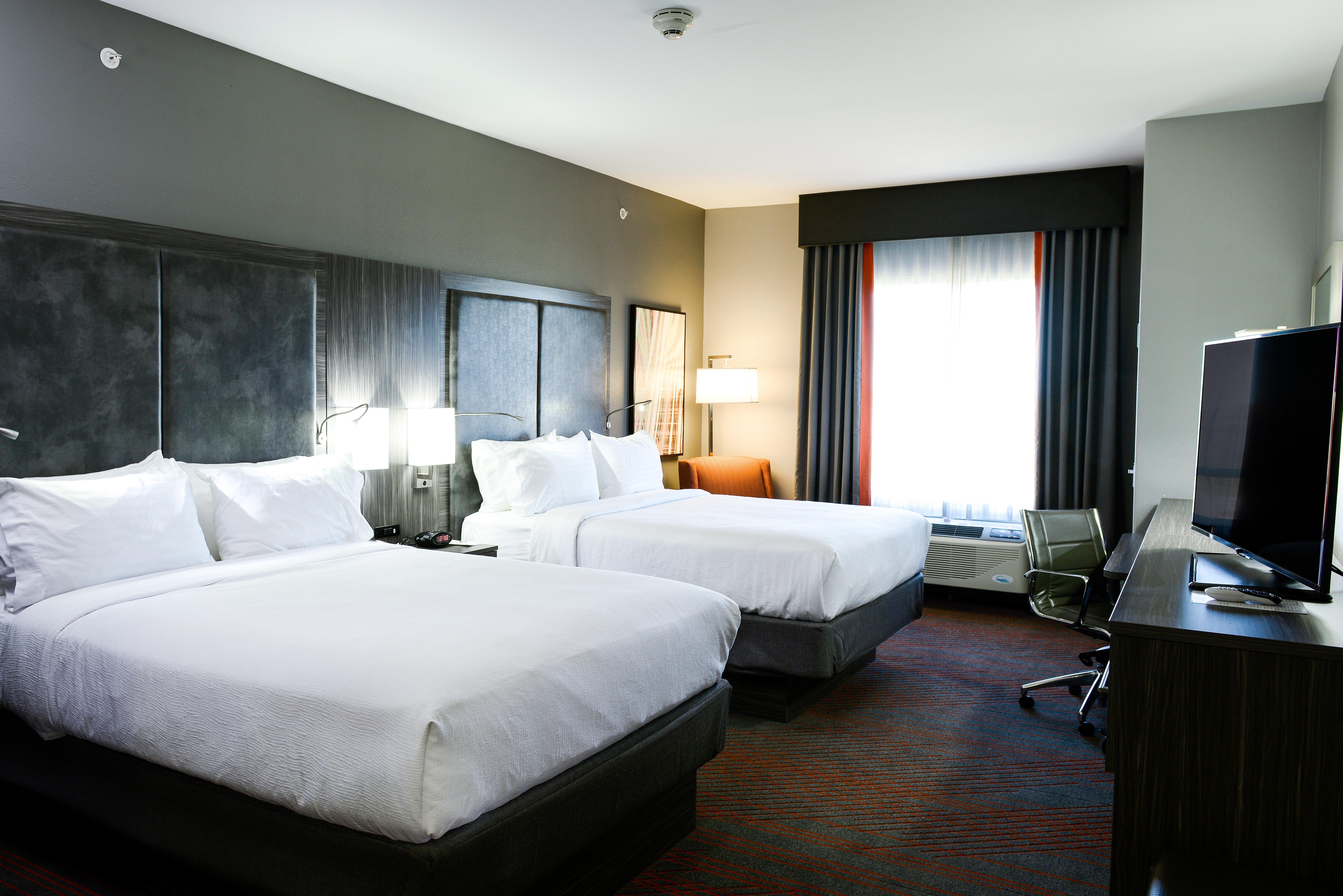 Holiday Inn Abilene - North College Area By Ihg Luaran gambar