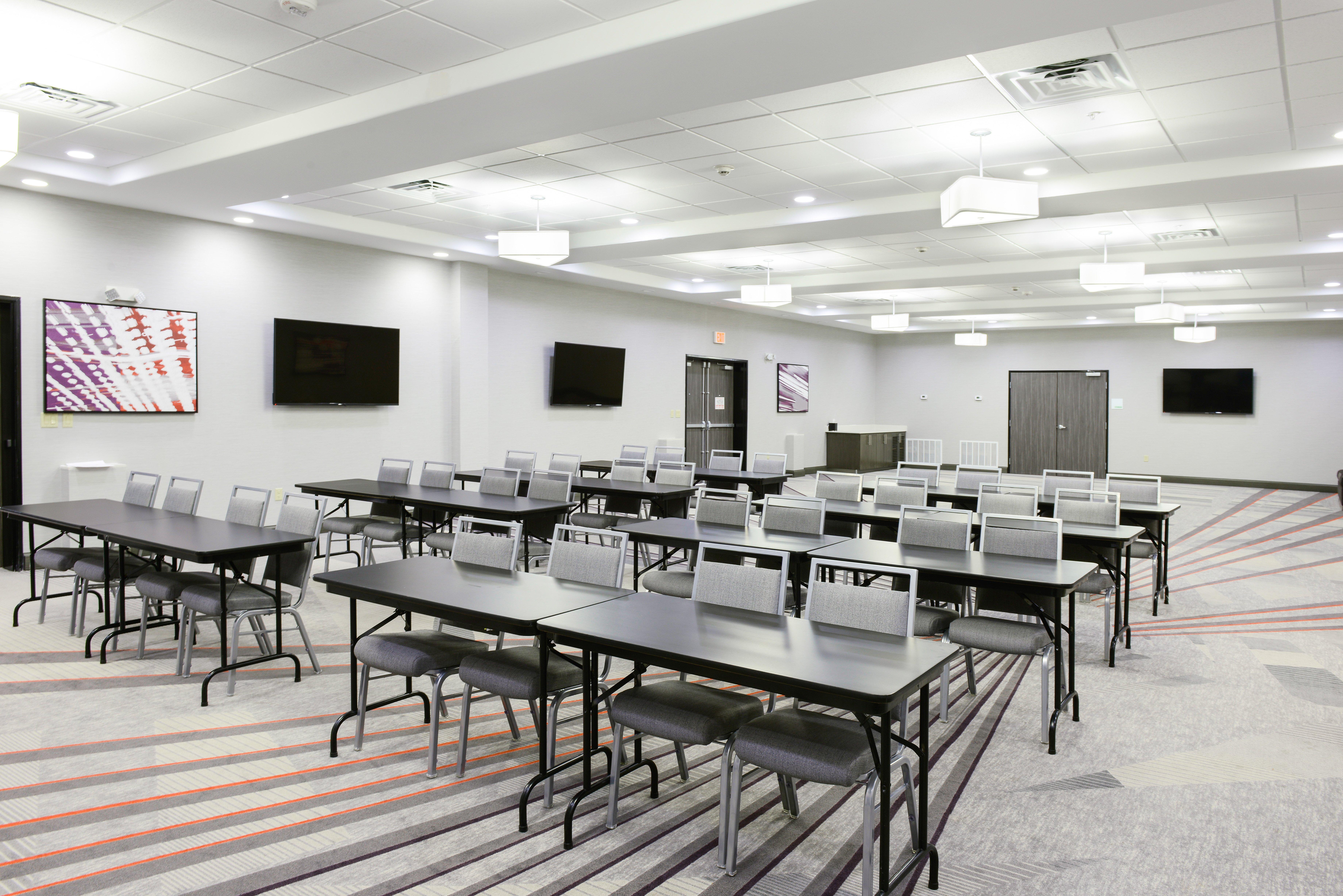 Holiday Inn Abilene - North College Area By Ihg Luaran gambar