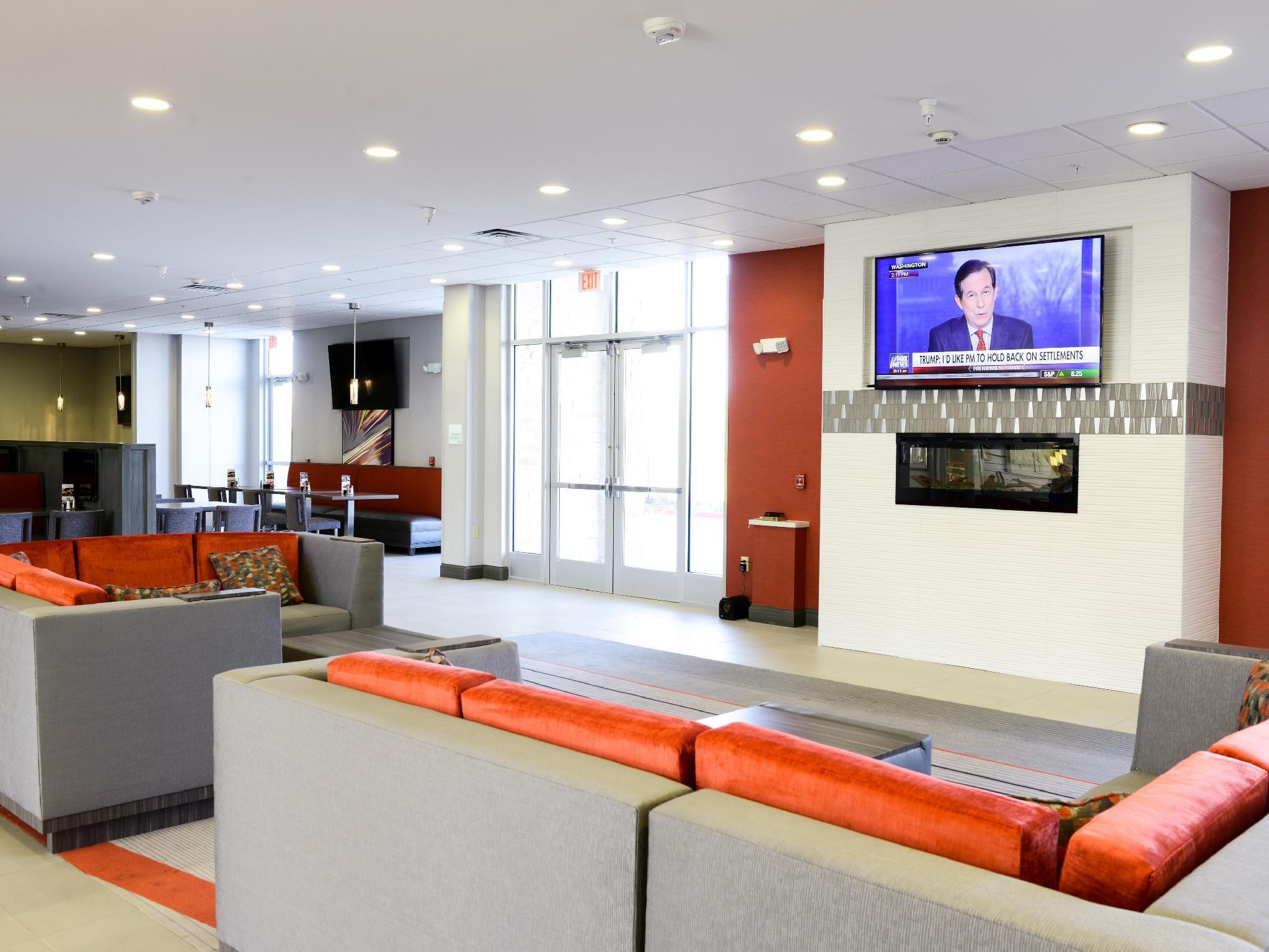 Holiday Inn Abilene - North College Area By Ihg Luaran gambar