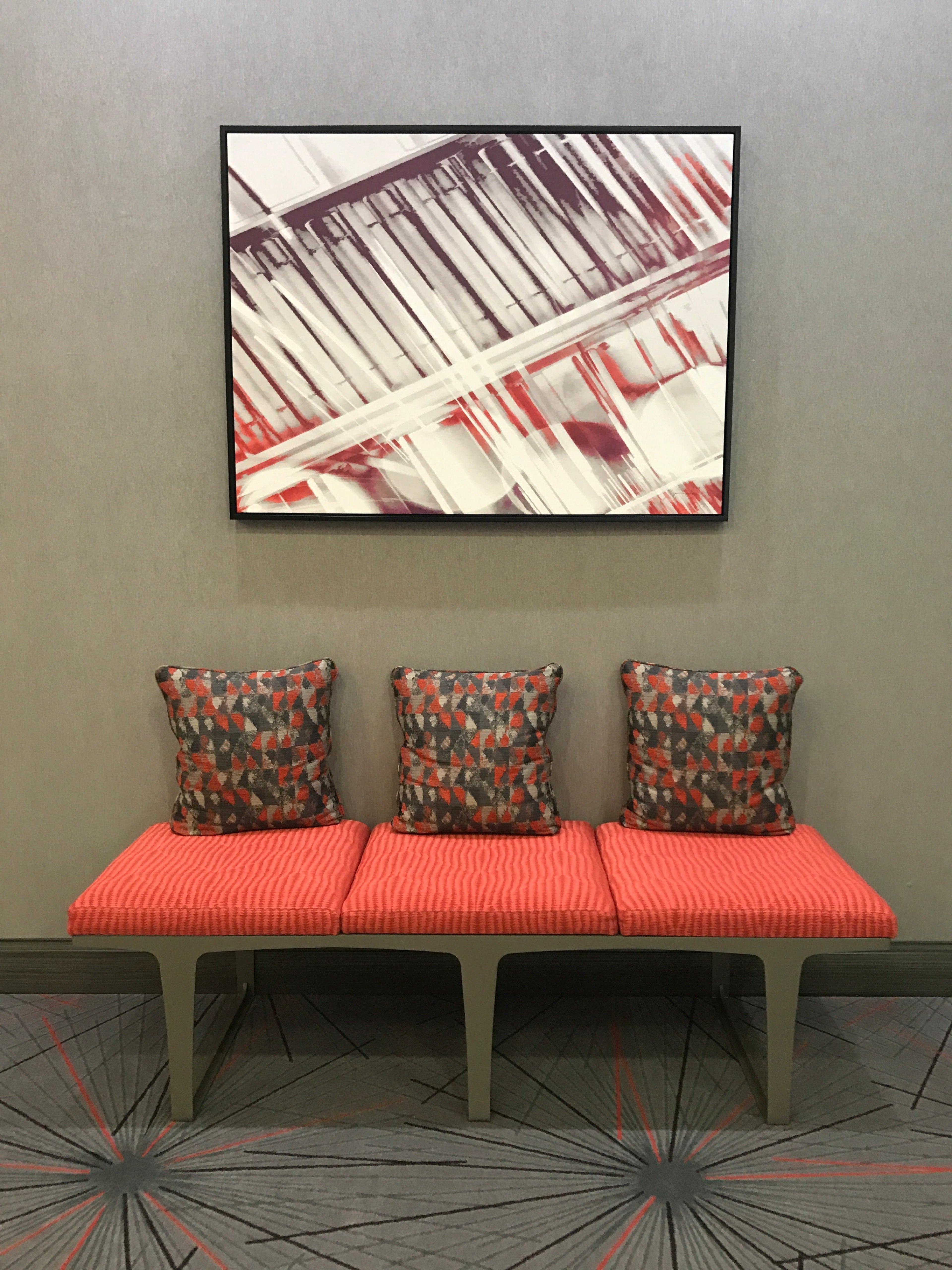 Holiday Inn Abilene - North College Area By Ihg Luaran gambar