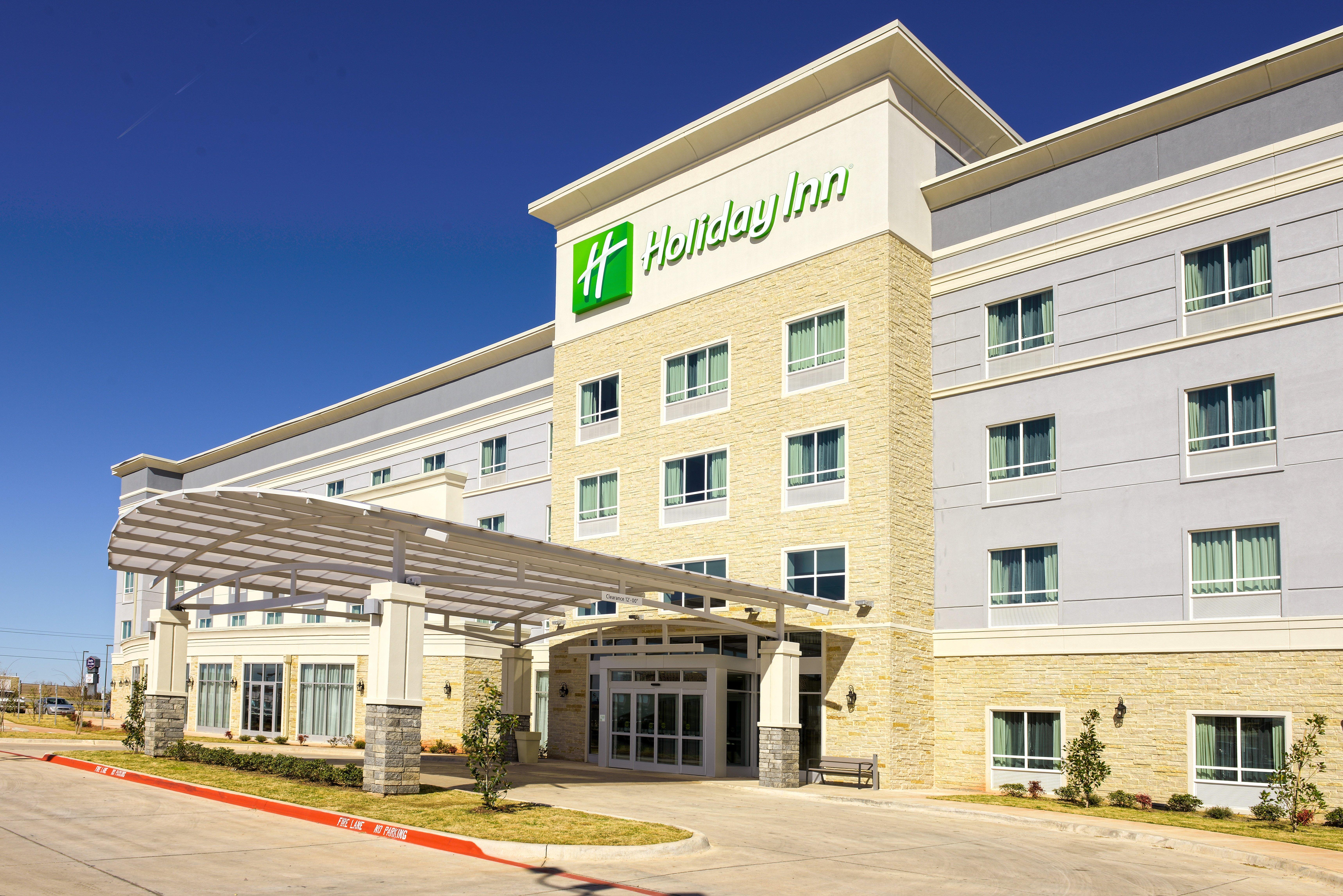 Holiday Inn Abilene - North College Area By Ihg Luaran gambar