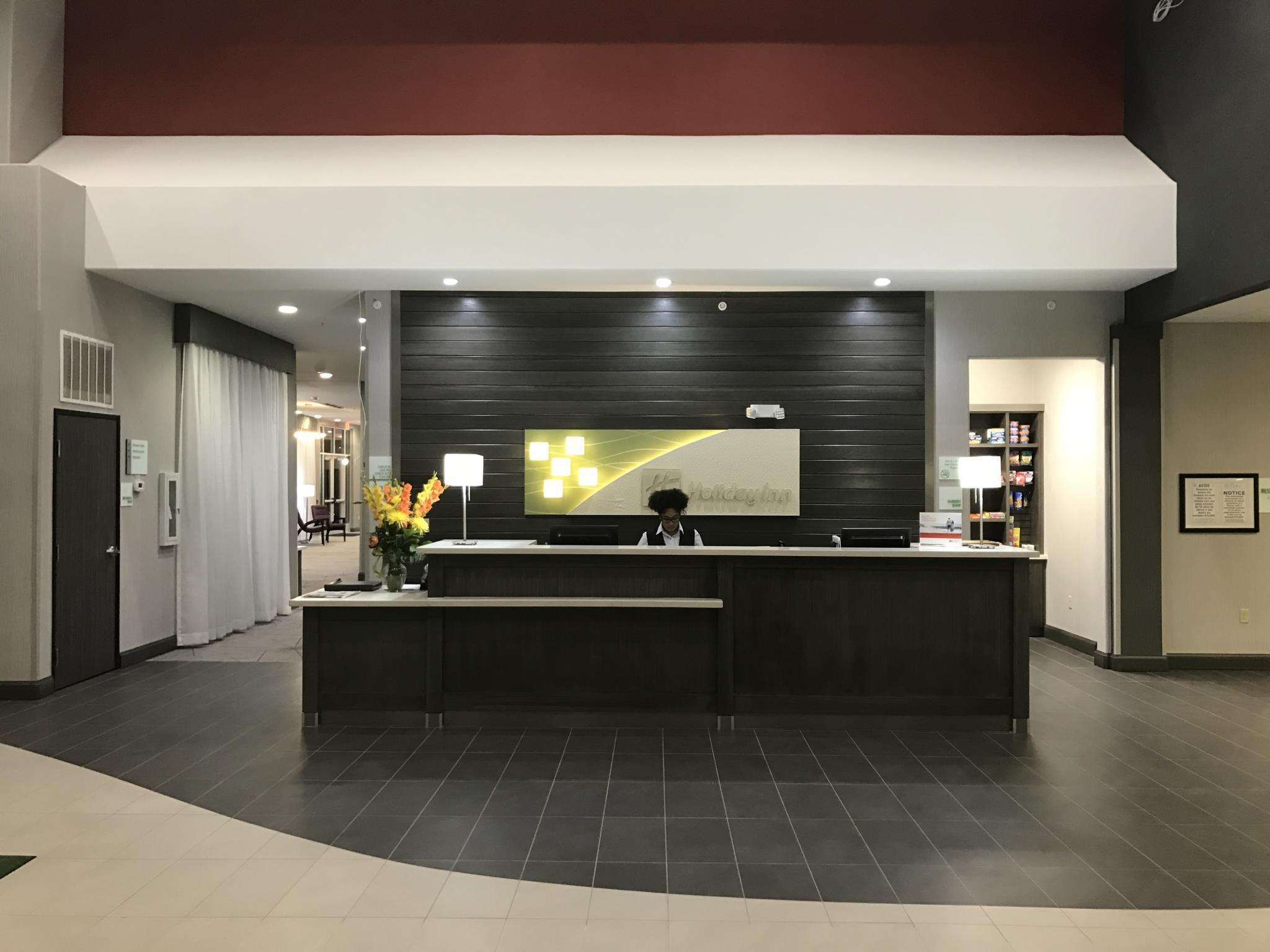 Holiday Inn Abilene - North College Area By Ihg Luaran gambar