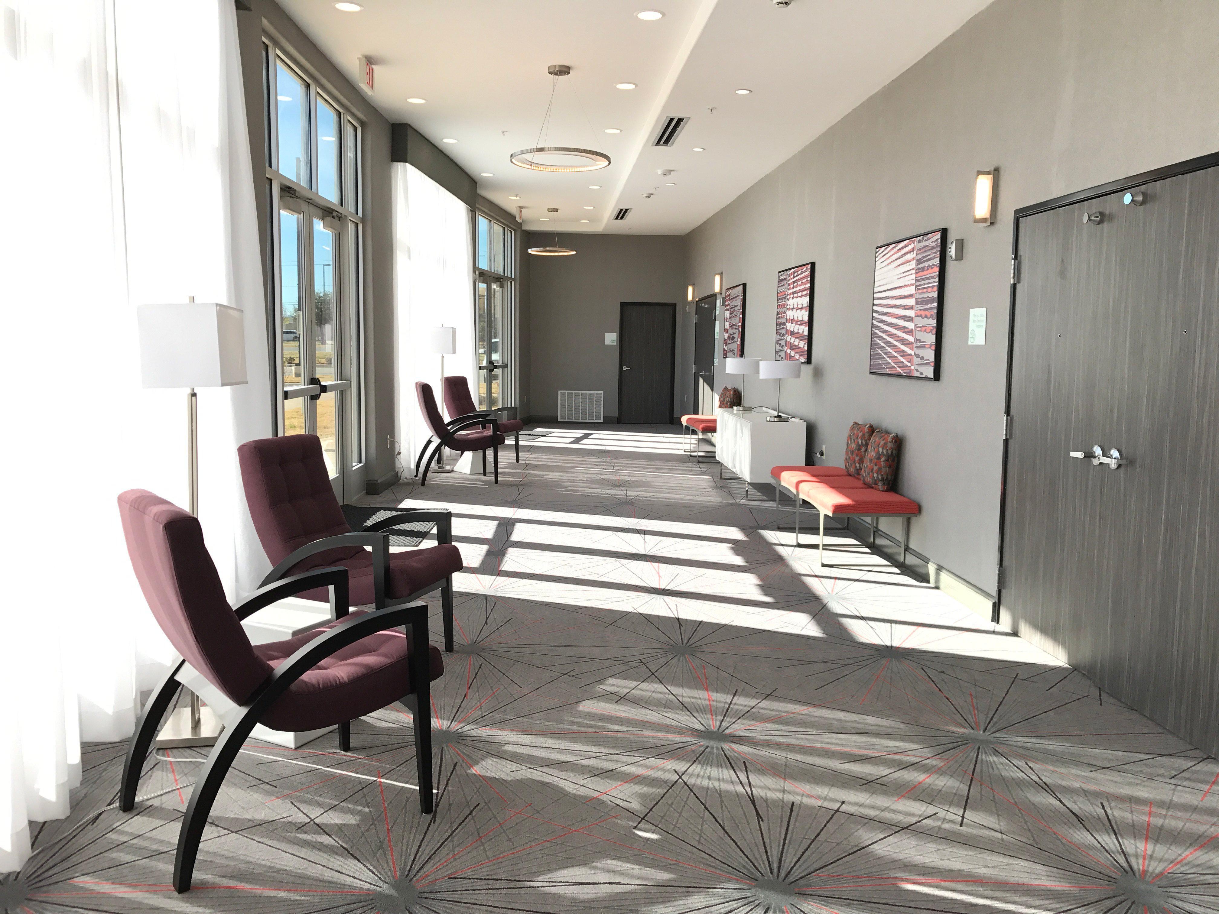 Holiday Inn Abilene - North College Area By Ihg Luaran gambar