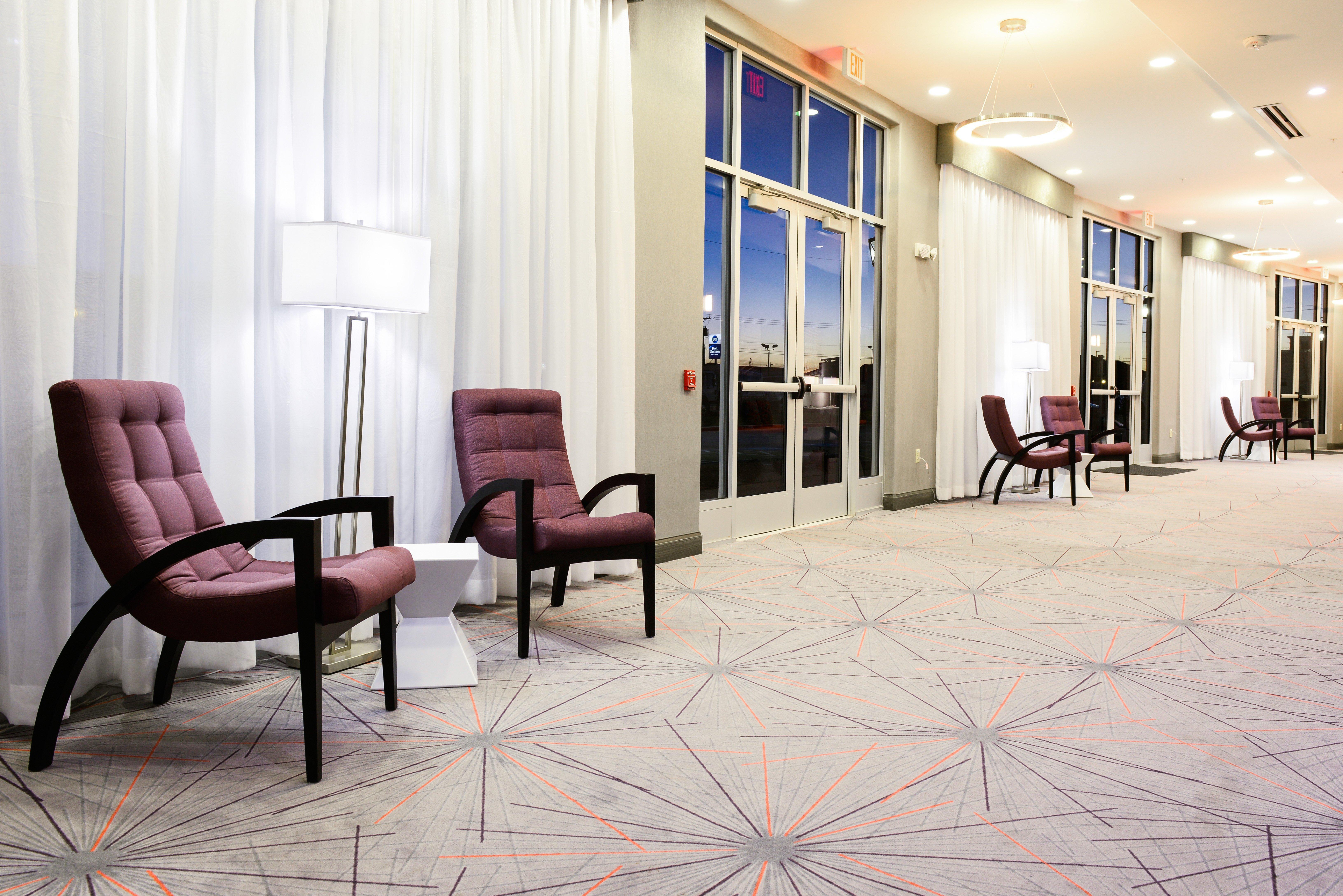 Holiday Inn Abilene - North College Area By Ihg Luaran gambar