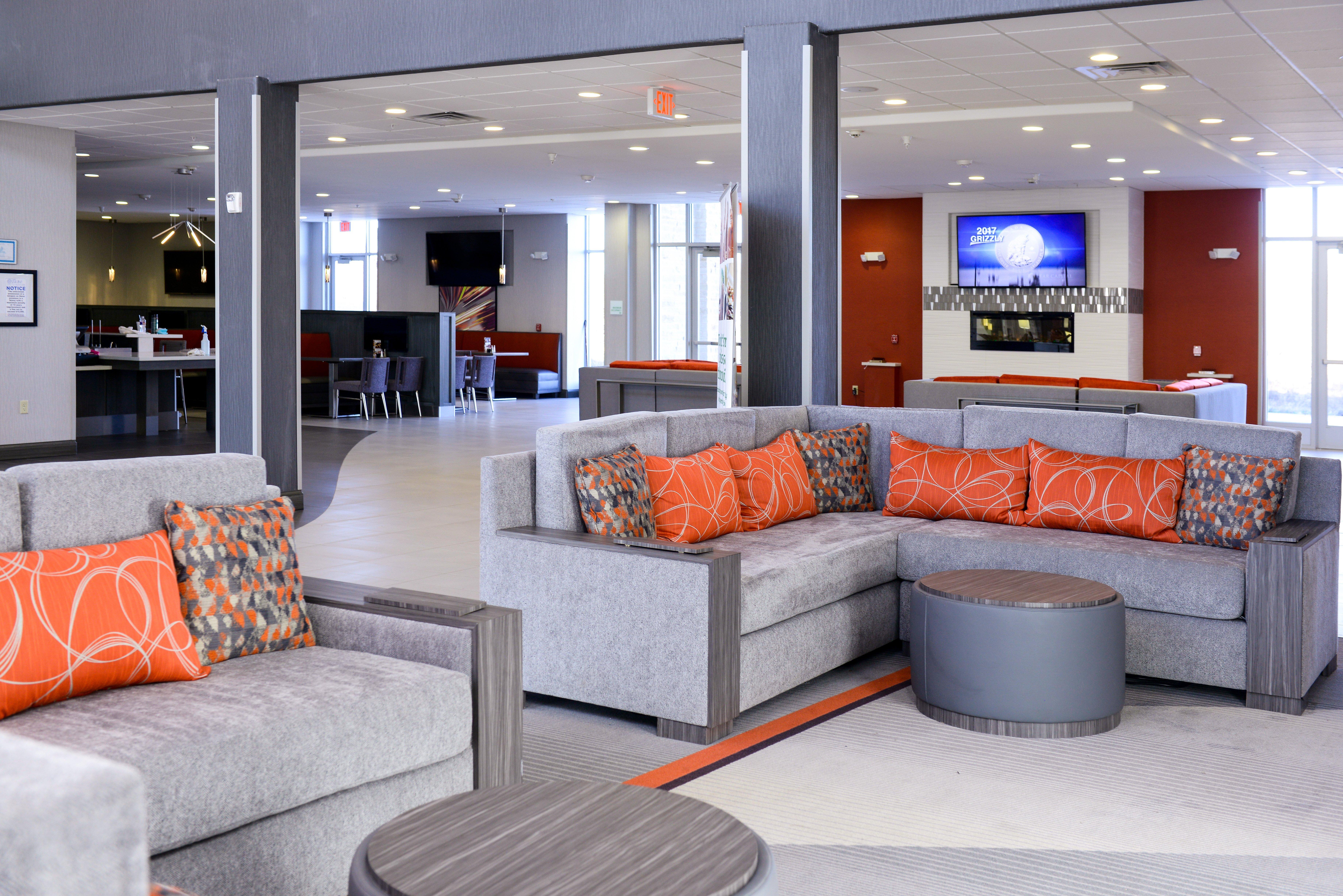 Holiday Inn Abilene - North College Area By Ihg Luaran gambar