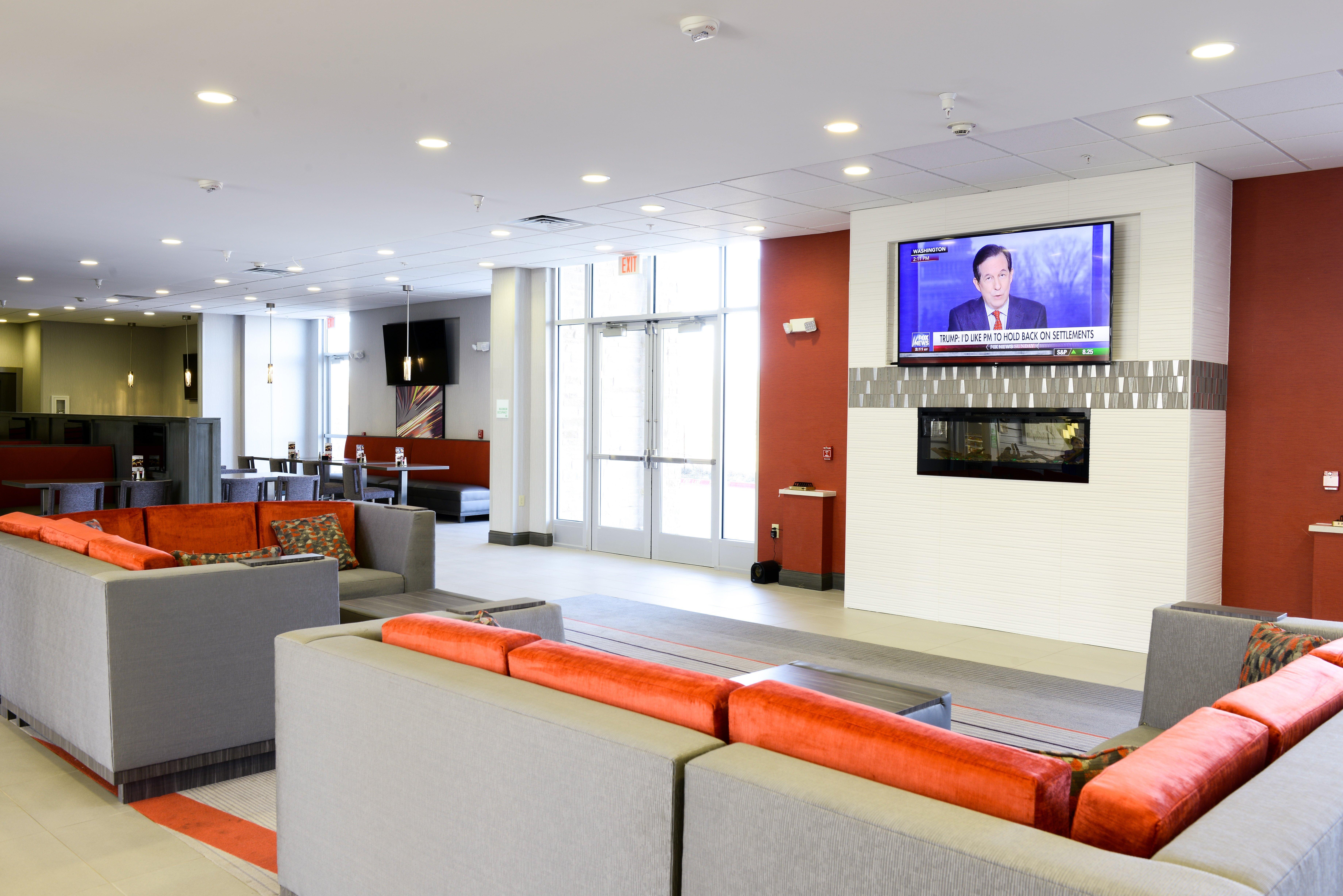 Holiday Inn Abilene - North College Area By Ihg Luaran gambar