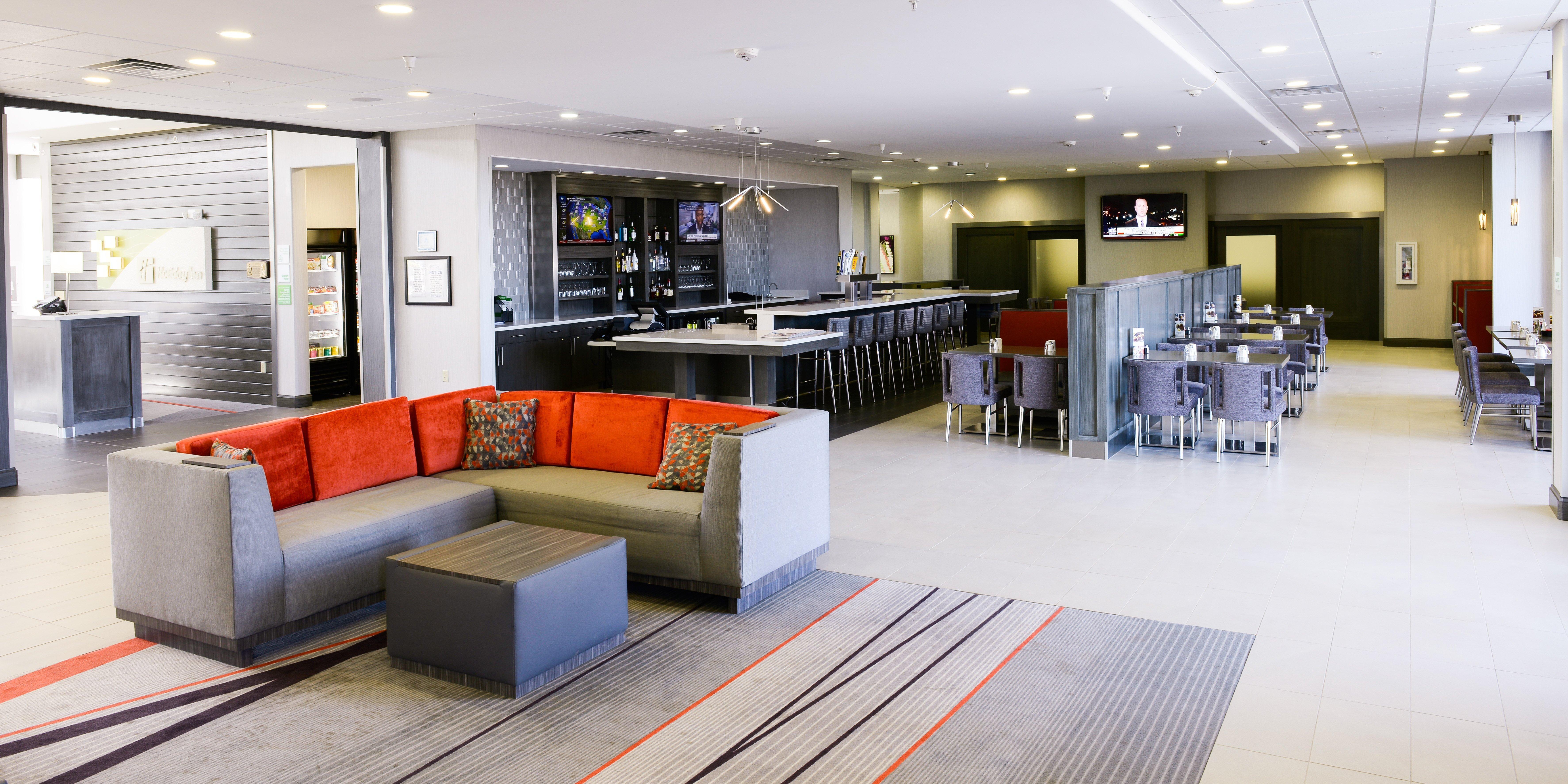 Holiday Inn Abilene - North College Area By Ihg Luaran gambar