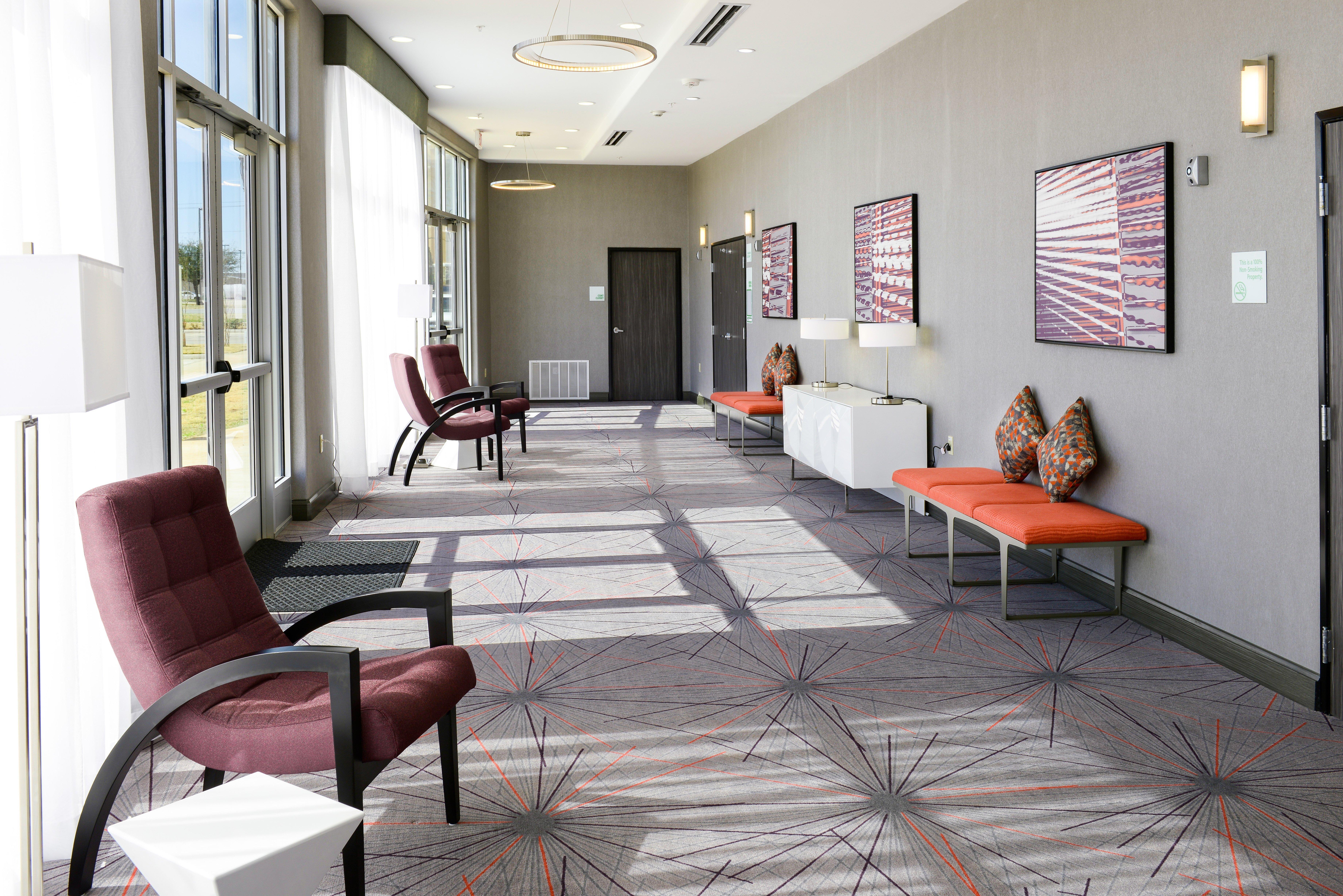 Holiday Inn Abilene - North College Area By Ihg Luaran gambar