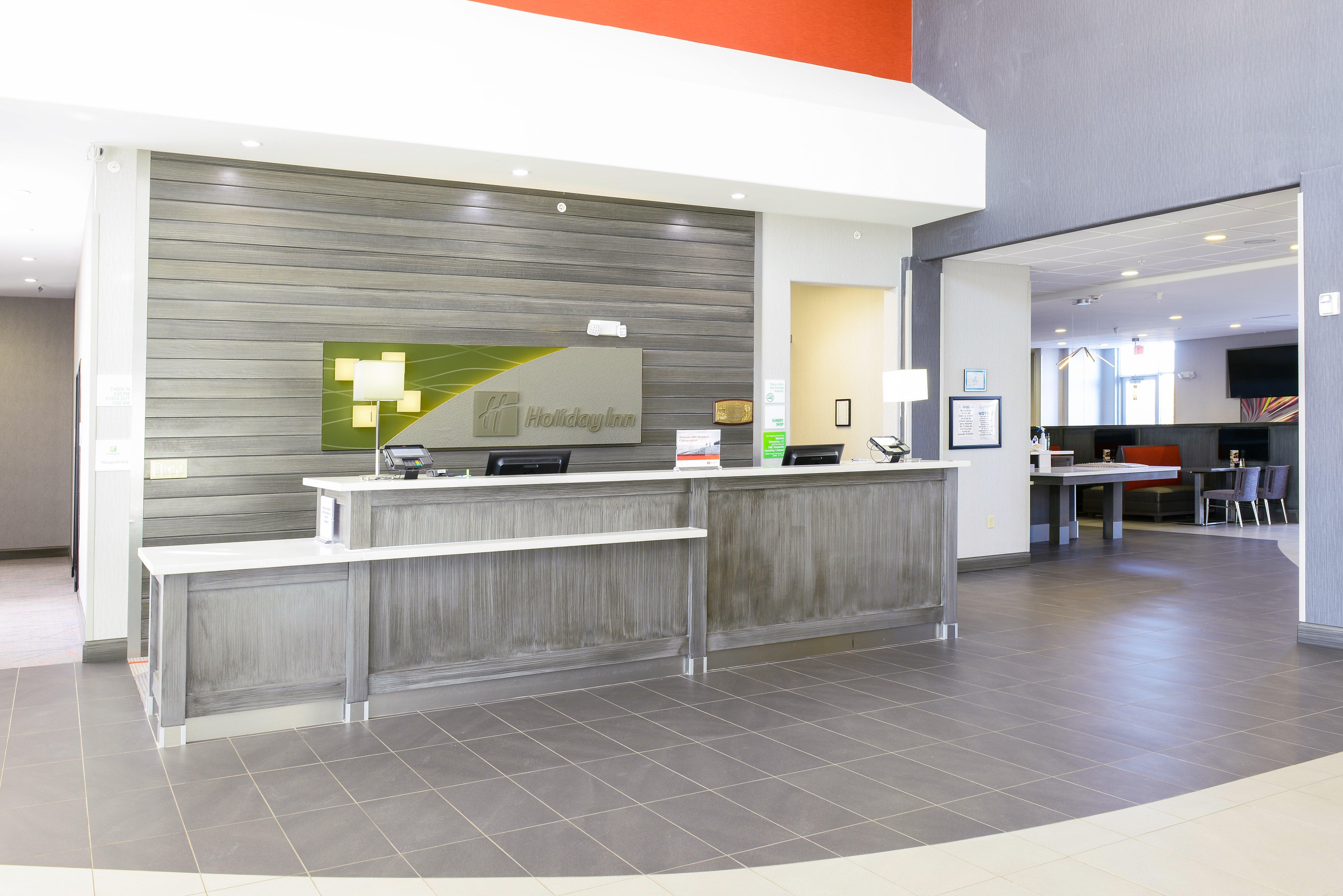 Holiday Inn Abilene - North College Area By Ihg Luaran gambar