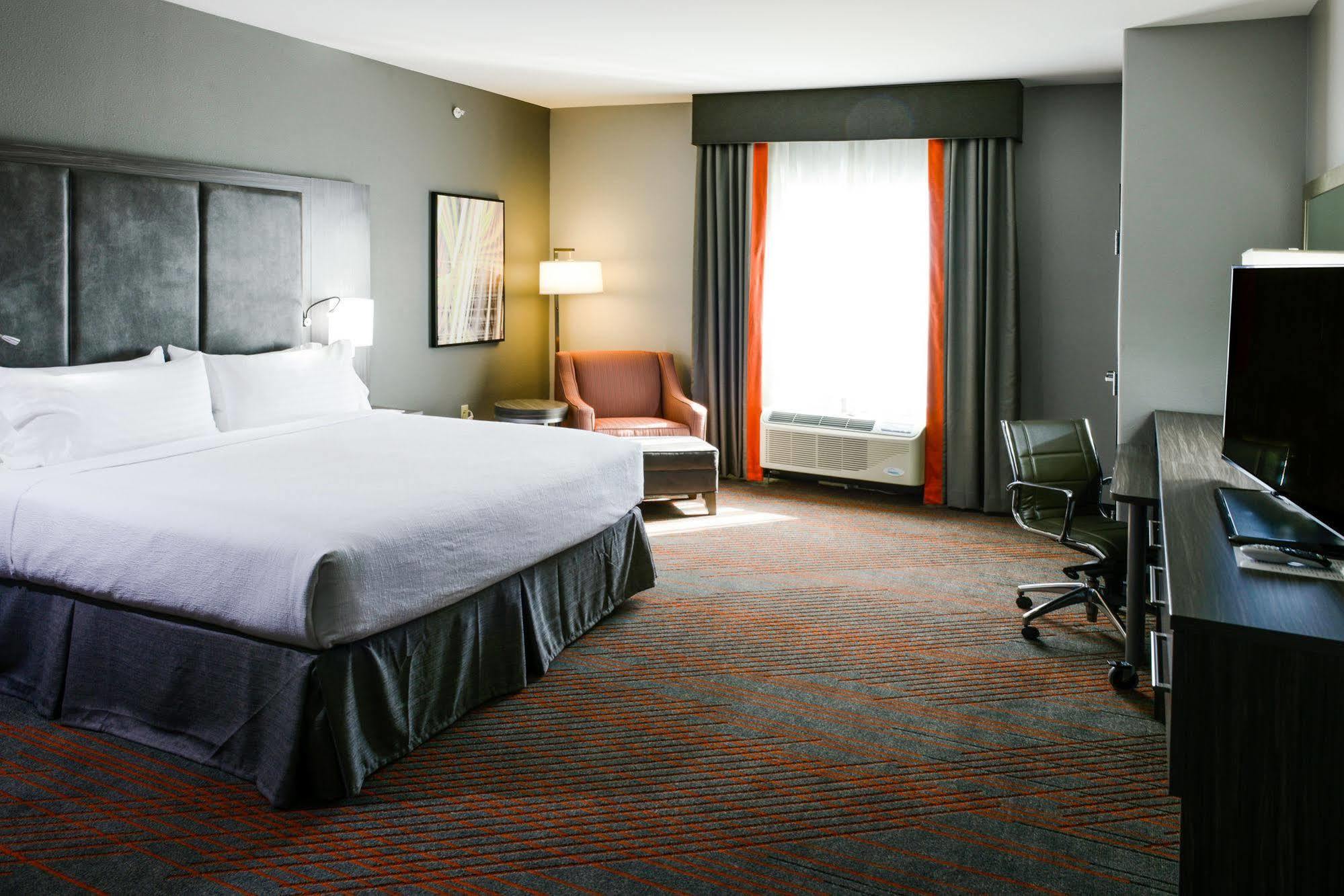Holiday Inn Abilene - North College Area By Ihg Luaran gambar