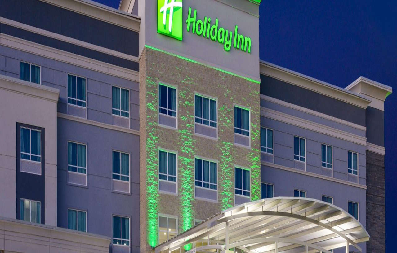 Holiday Inn Abilene - North College Area By Ihg Luaran gambar
