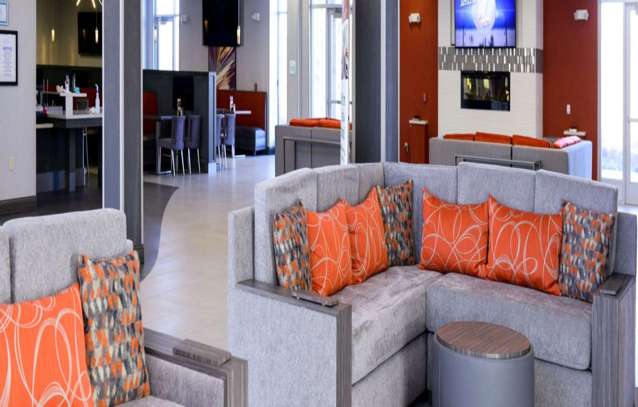 Holiday Inn Abilene - North College Area By Ihg Luaran gambar