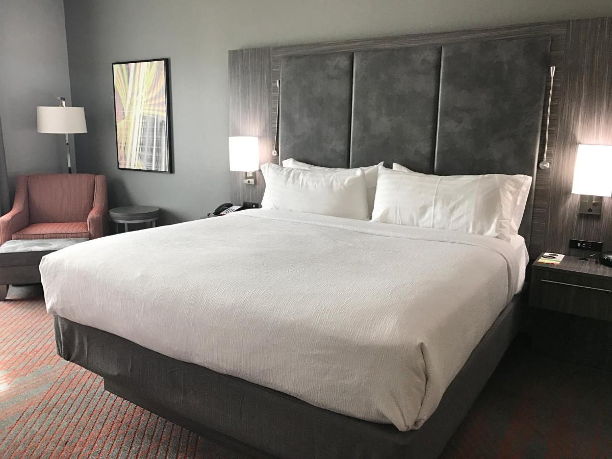 Holiday Inn Abilene - North College Area By Ihg Luaran gambar